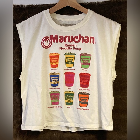 Tops - Maruchan Ramen TShirt